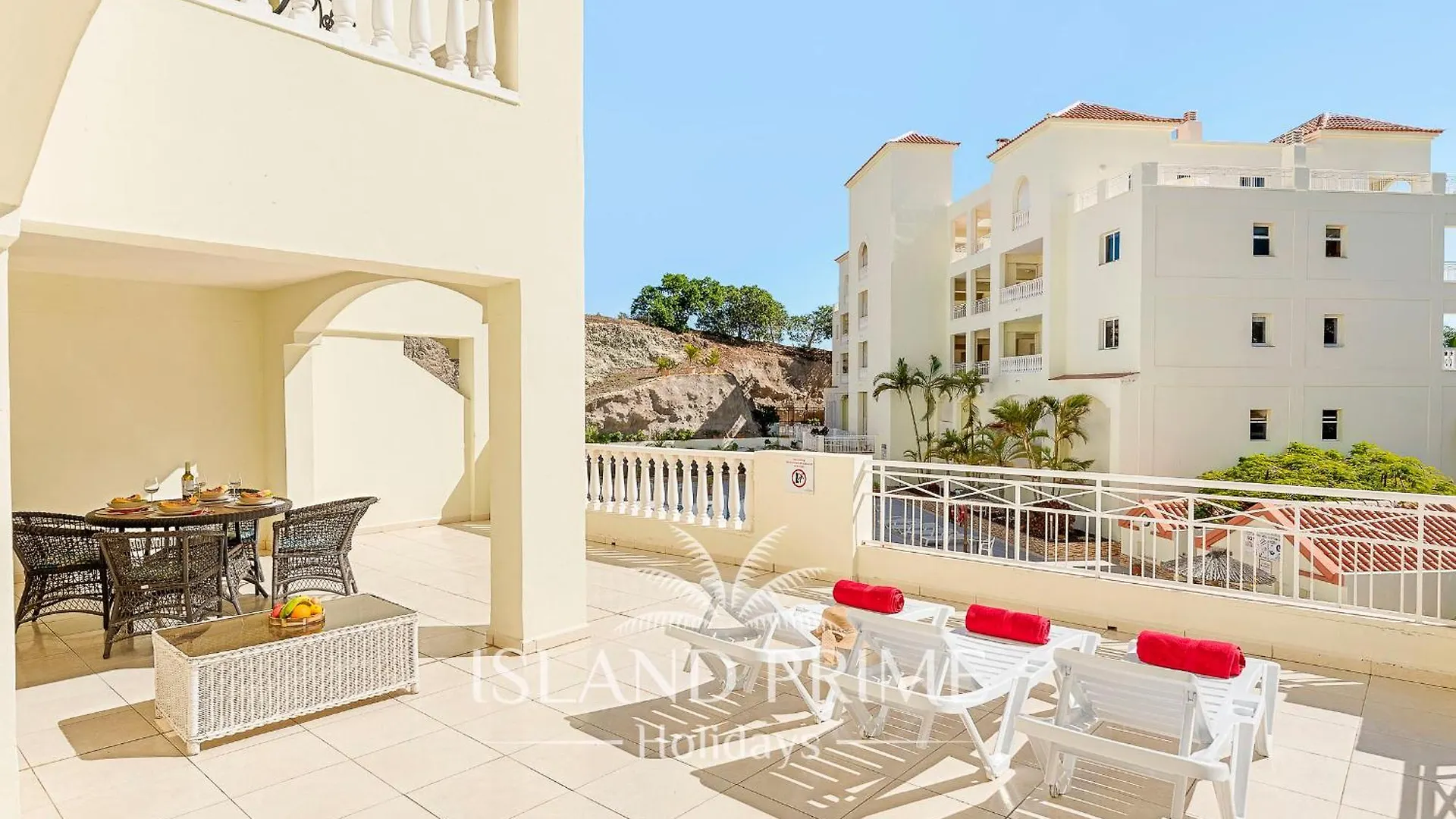 3X Bedroom With Heated Pool Holiday Og101 San Miguel de Abona