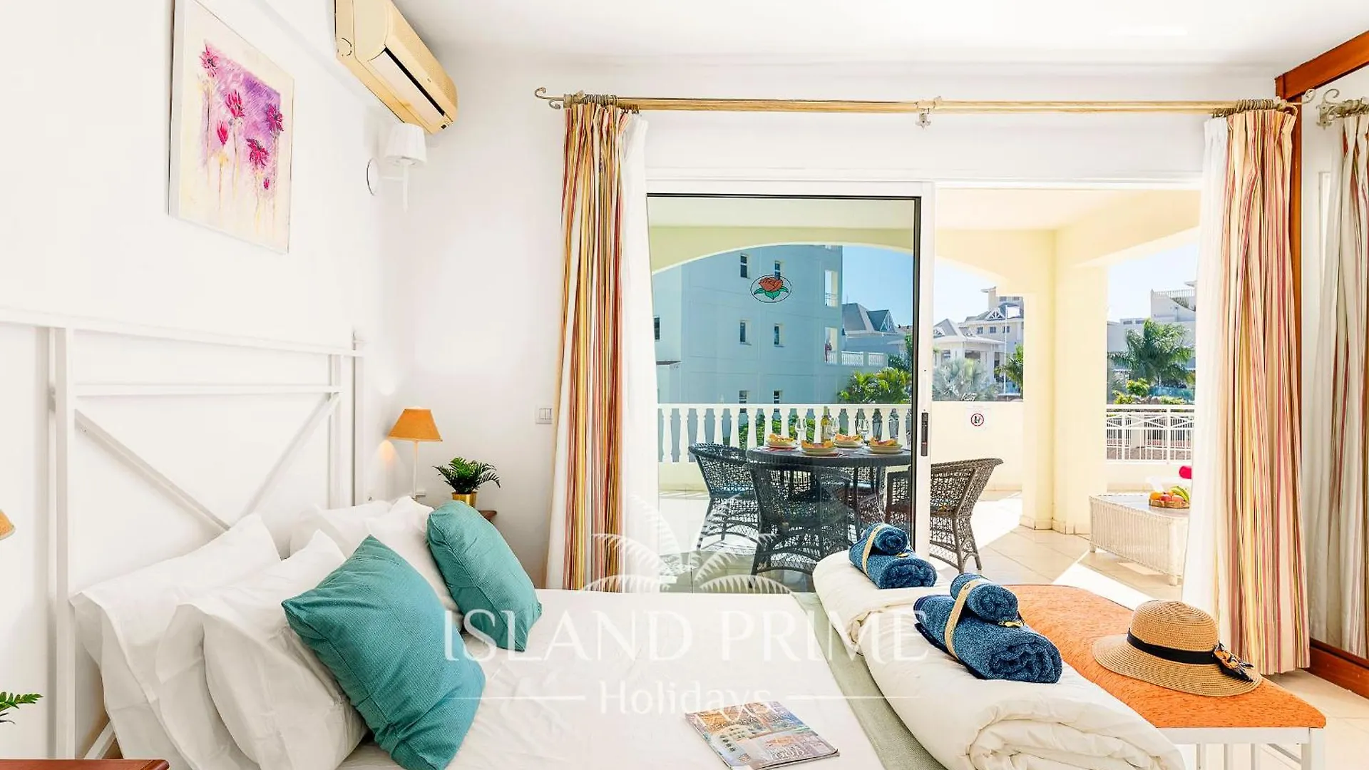 3X Bedroom With Heated Pool Holiday Og101 San Miguel de Abona 0*,