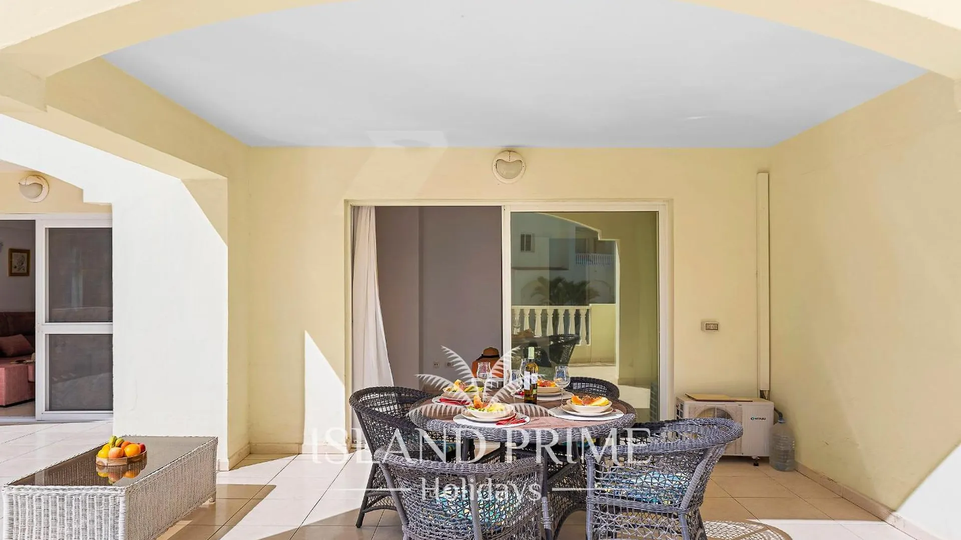 3X Bedroom With Heated Pool Holiday Og101 San Miguel de Abona Spain