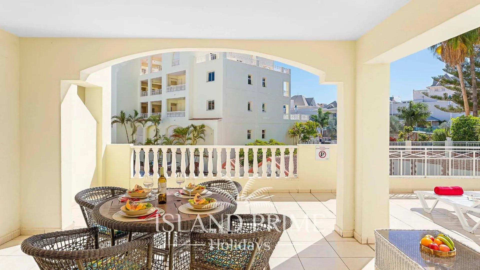 Apartment 3X Bedroom With Heated Pool Holiday Og101 San Miguel de Abona Spain