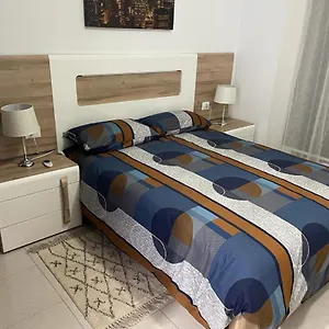 Nocleg ze śniadaniem Vacacional Arbelo Golf, San Miguel de Abona